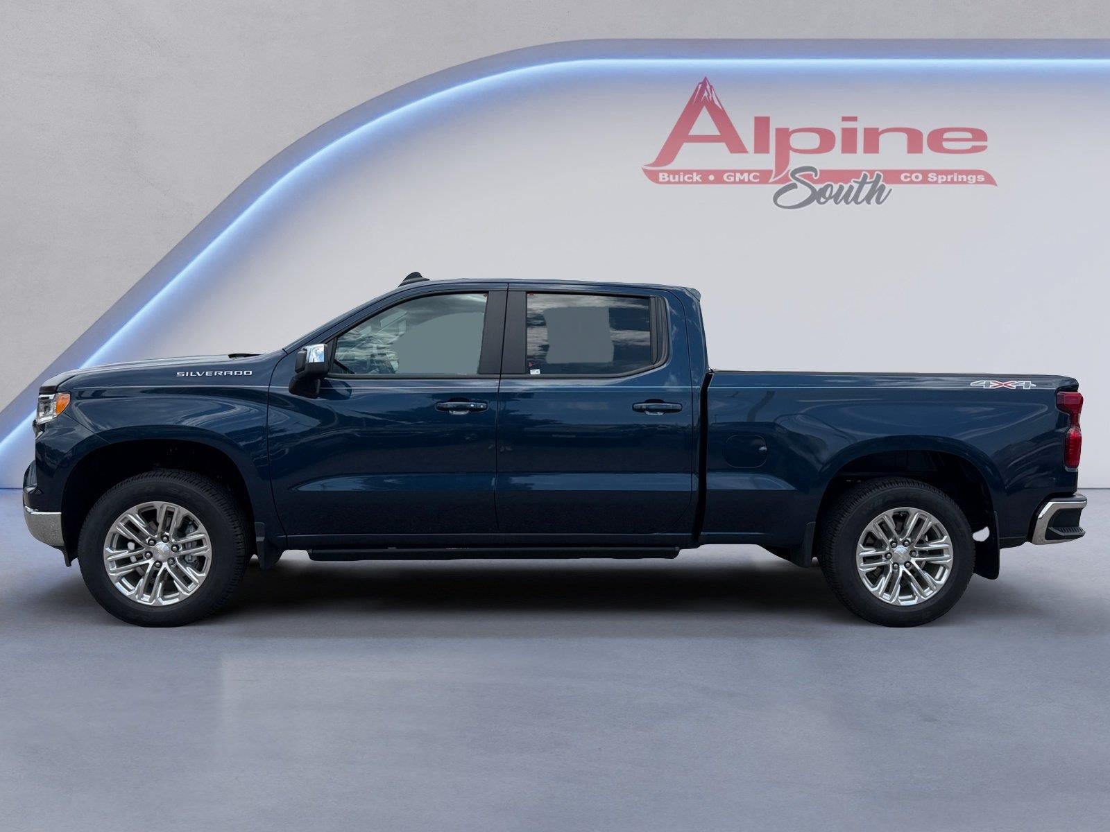 Certified 2023 Chevrolet Silverado 1500 LT AWD/4WD image 2