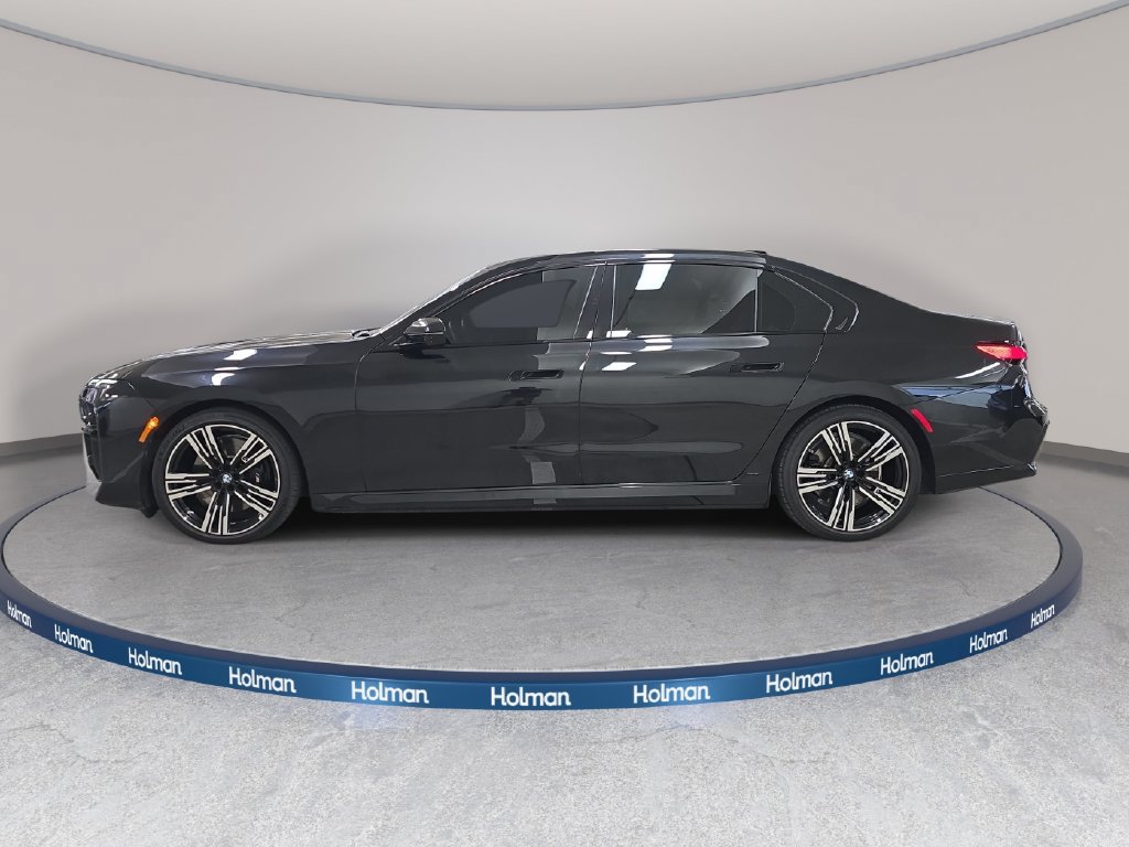 Certified 2023 BMW i7 xDrive60 AWD/4WD image 11
