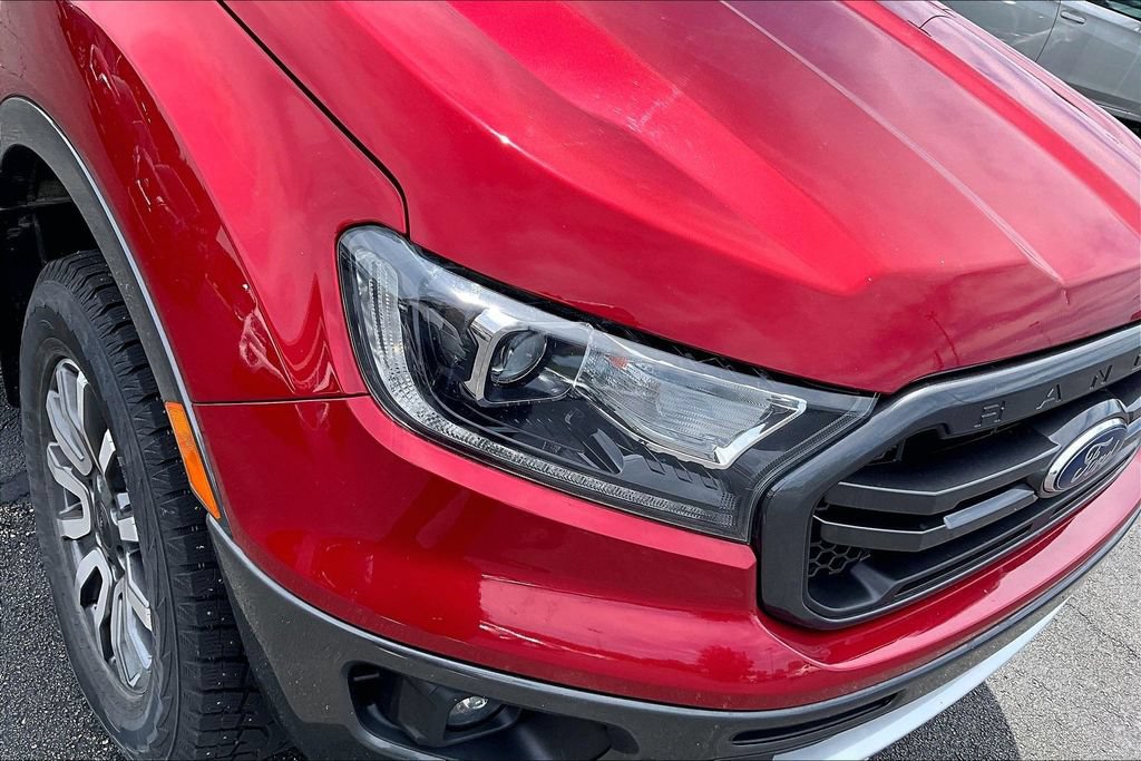 Used 2020 Ford Ranger Lariat w/ Equipment Group 501A Mid AWD/4WD image 10