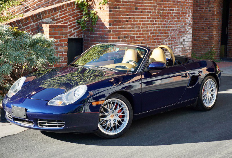 Used 2002 Porsche Boxster S image 14