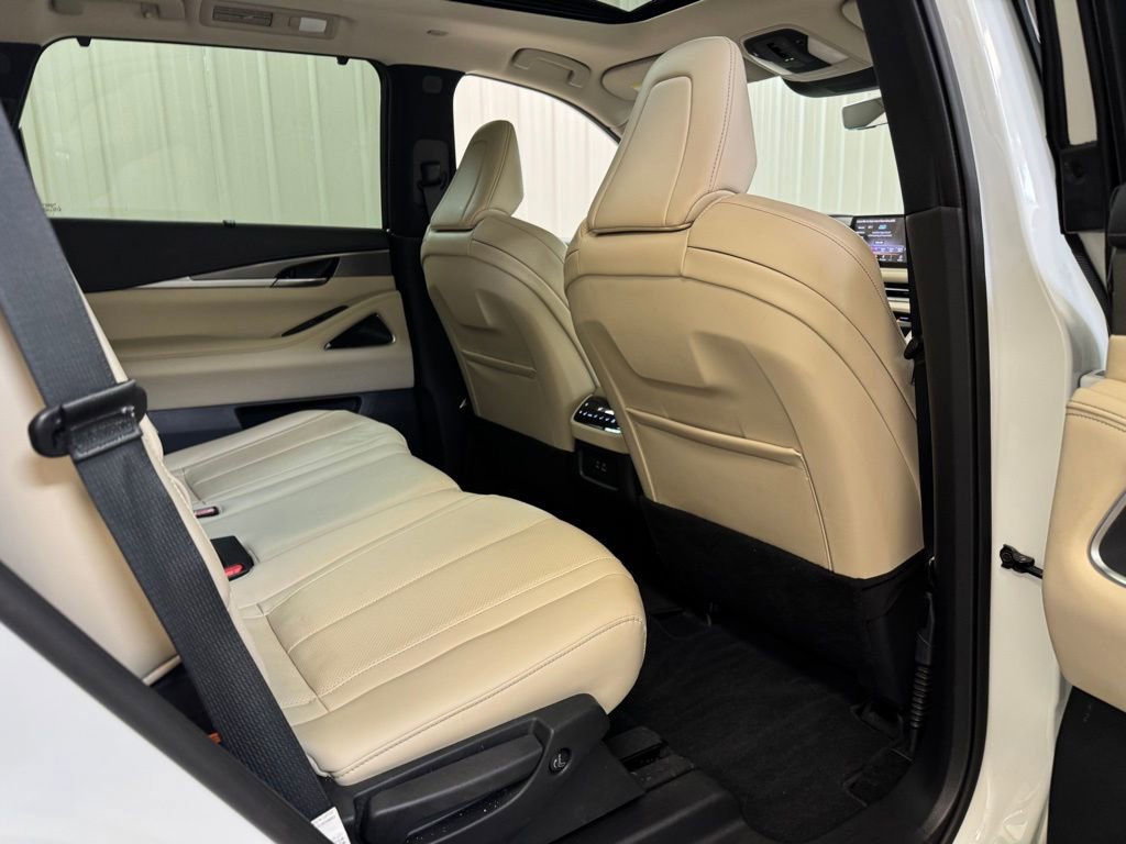 Used 2025 INFINITI QX60 Luxe AWD/4WD image 27