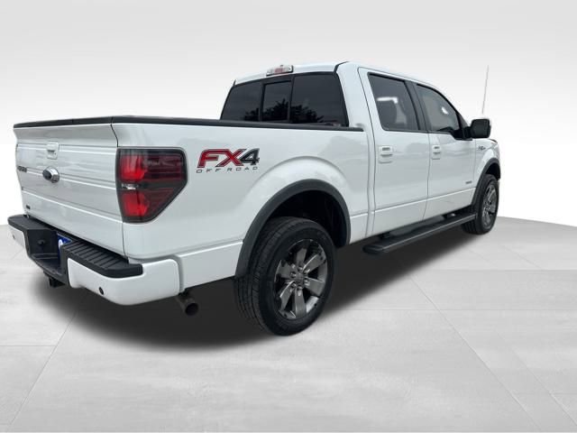 Used 2012 Ford F150 FX4 w/ FX Luxury Pkg image 8