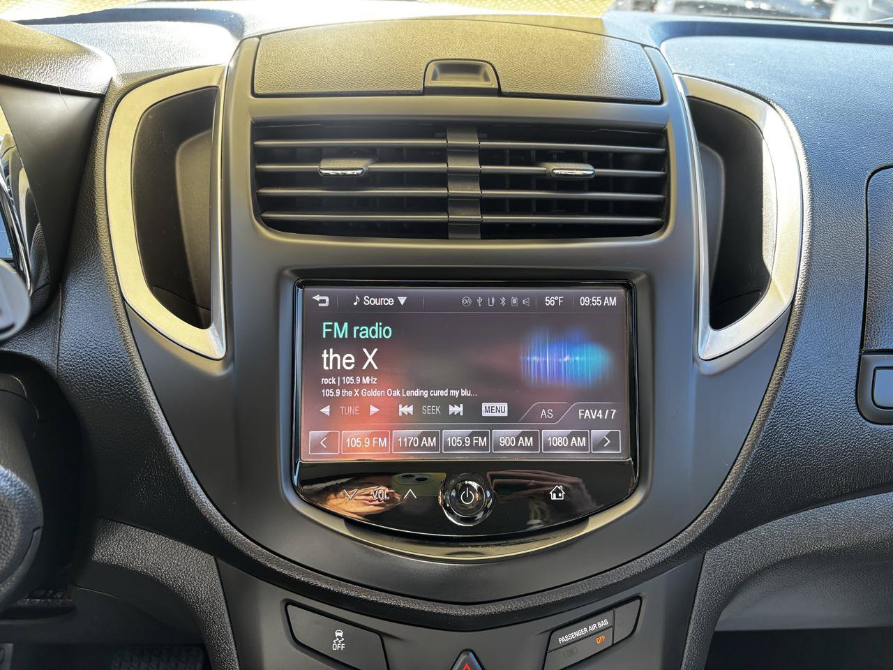 Used 2016 Chevrolet Trax LS w/ LPO, Cargo Package AWD/4WD image 14