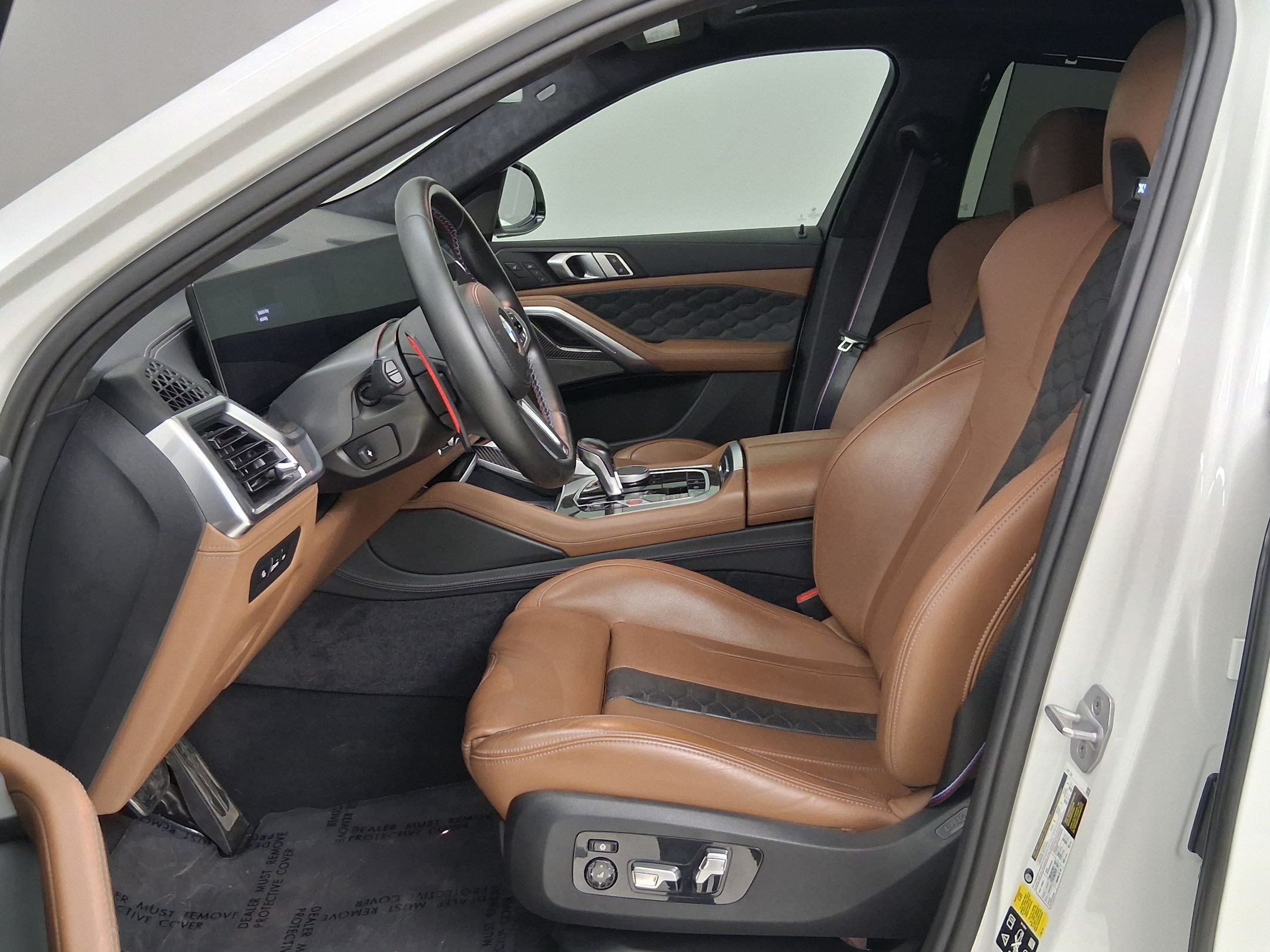 Used 2024 BMW X6 M Competition w/ Executive Package AWD/4WD image 5