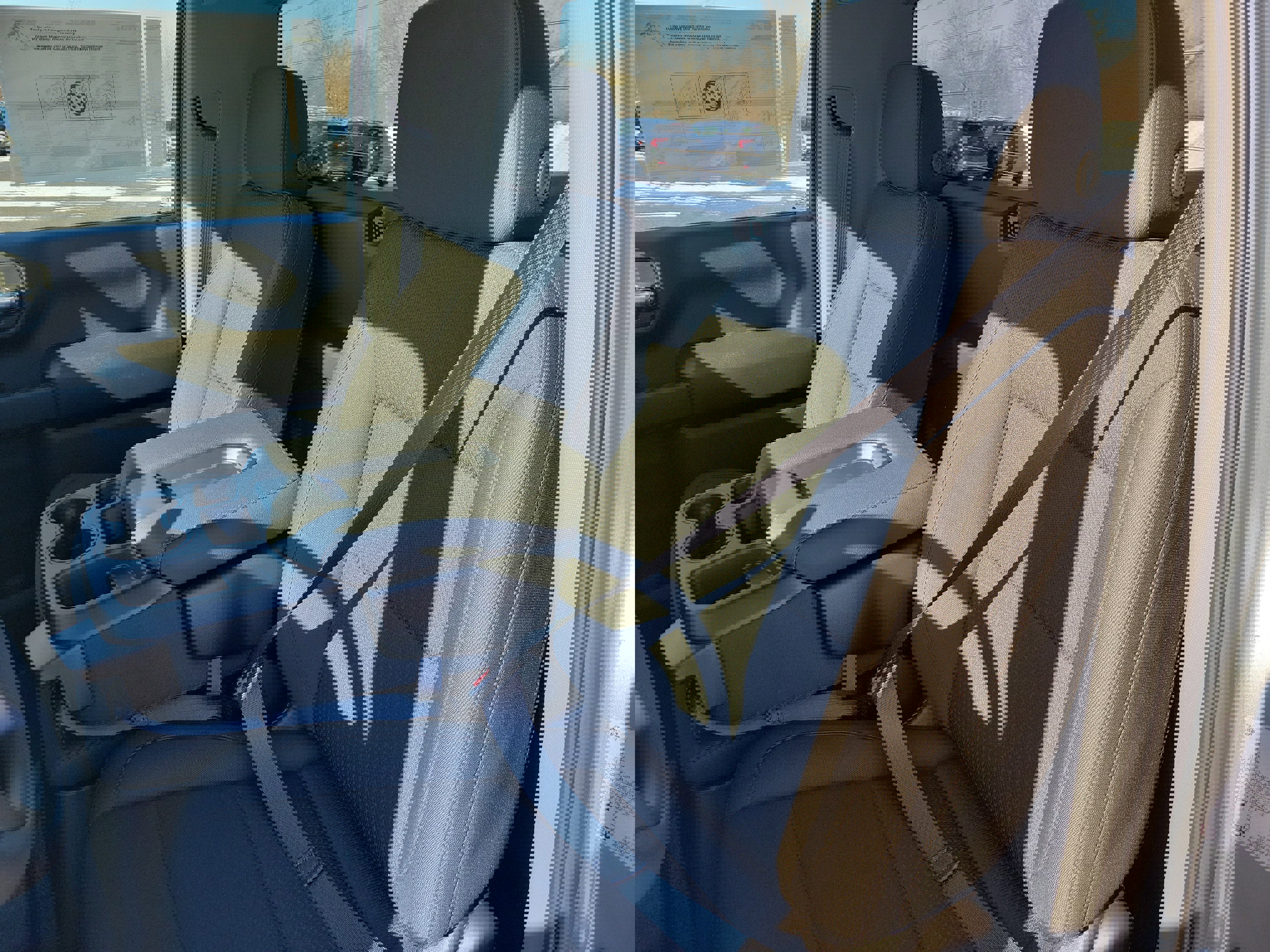 New 2026 GMC Sierra 1500 Pro w/ Pro Value Package image 4