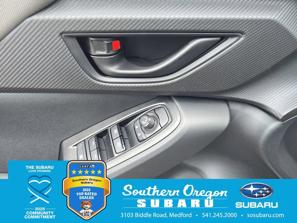 New 2026 Subaru Crosstrek 2.0i Premium AWD/4WD image 21