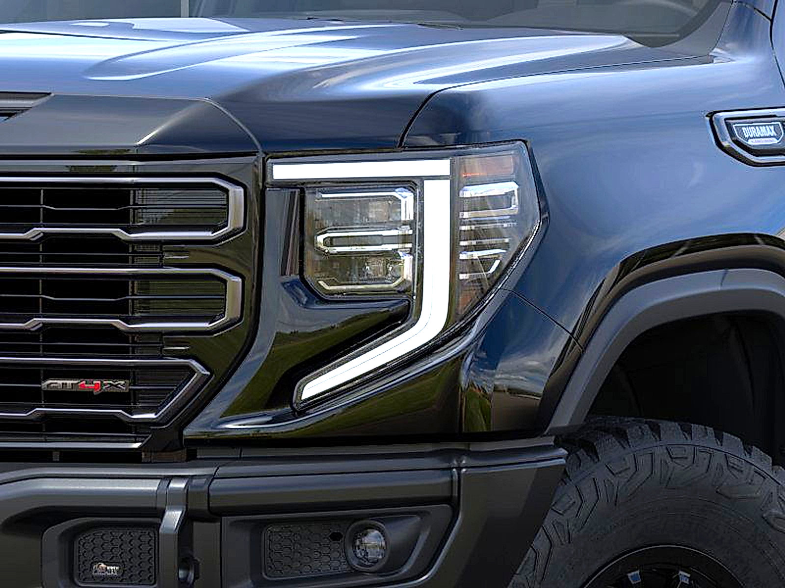 New 2026 GMC Sierra 1500 AT4X w/ AT4X AEV Edition image 10