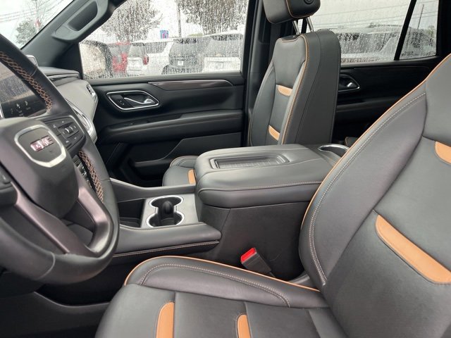 Used 2023 GMC Yukon AT4 w/ AT4 Premium Plus Package image 10