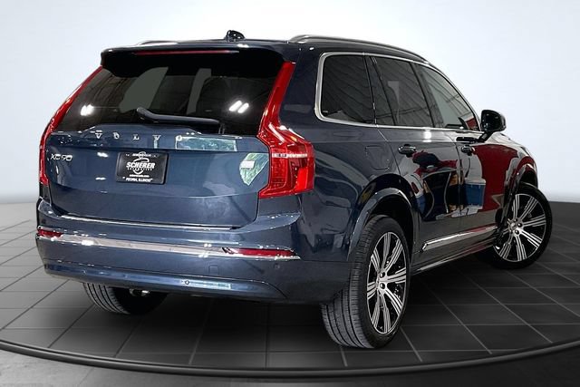 Certified 2024 Volvo XC90 T8 Ultimate w/ Protection Package Premier AWD/4WD image 3