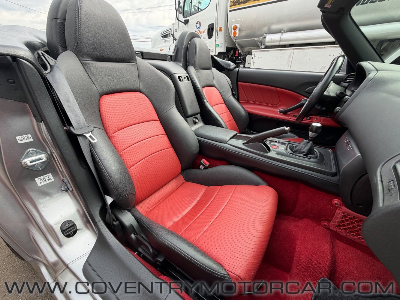 Used 2007 Honda S2000 image 31