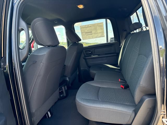 New 2027 RAM 3500 Tradesman AWD/4WD image 21