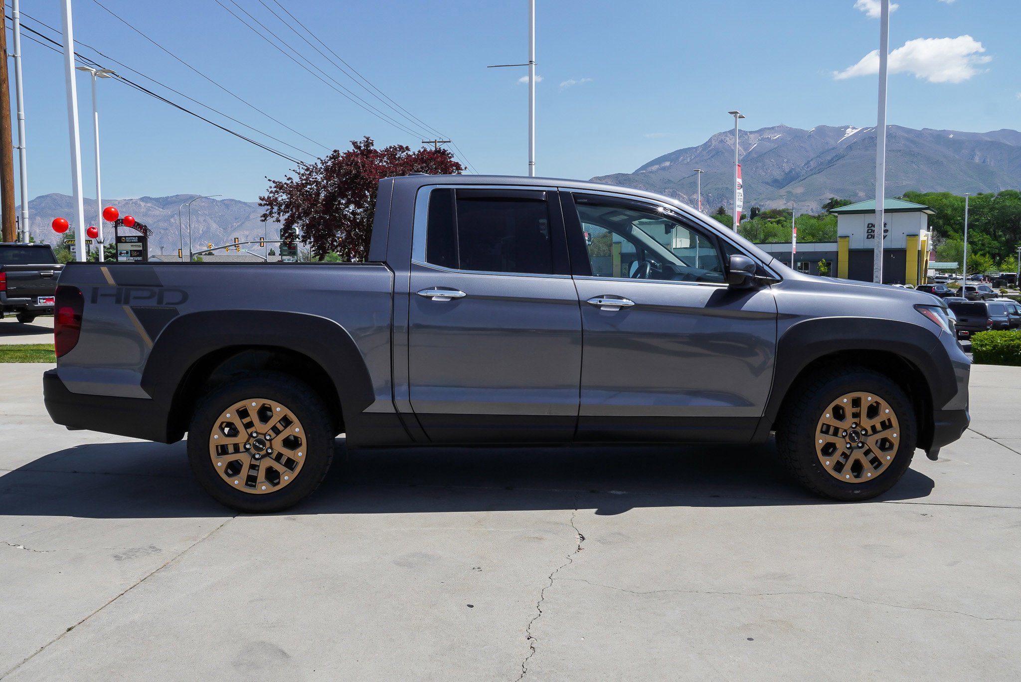 Used 2022 Honda Ridgeline RTL-E image 9