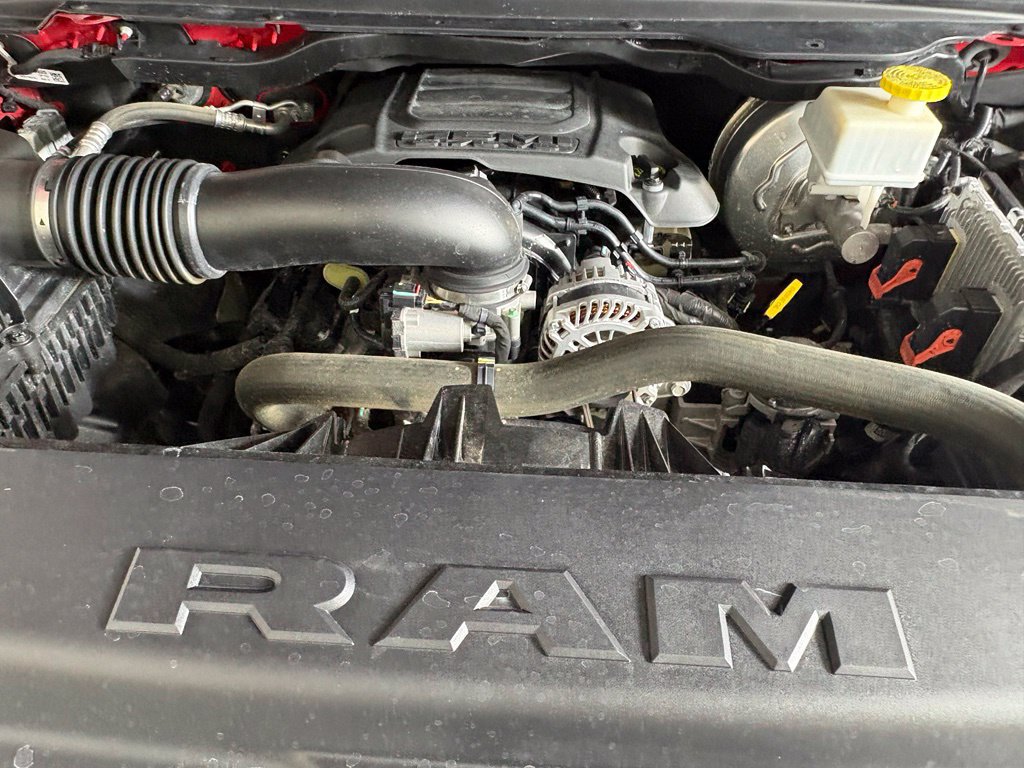 Used 2021 RAM 1500 Big Horn RWD image 41