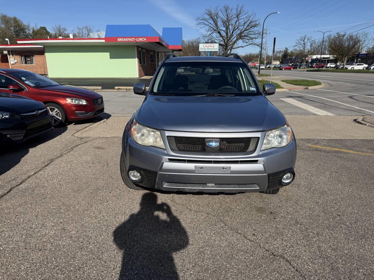 Used 2013 Subaru Forester 2.5X Premium w/ Plus Pkg AWD/4WD image 13