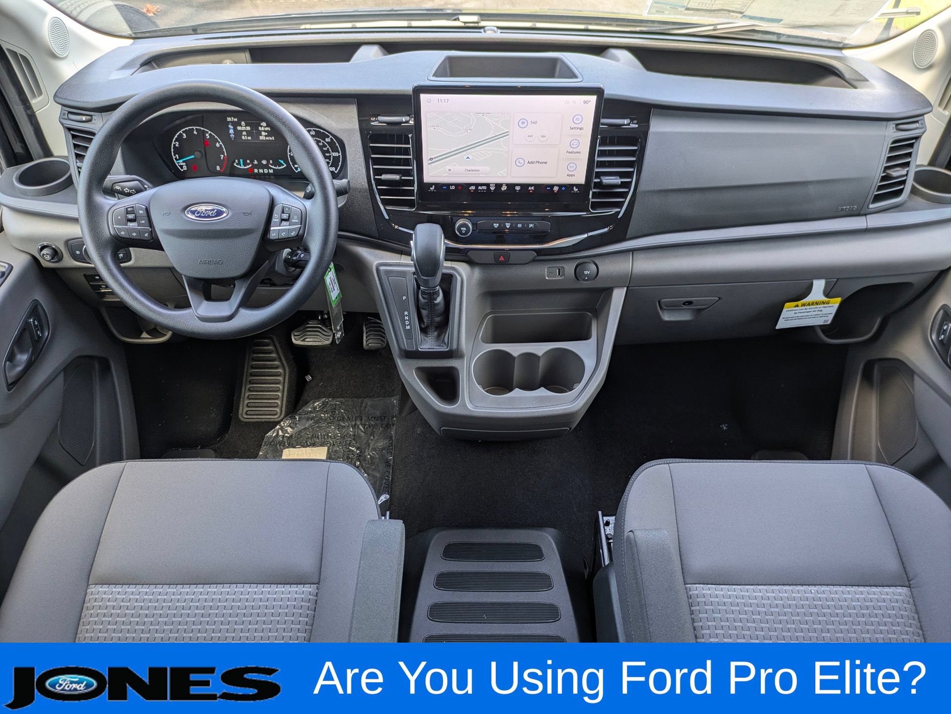 New 2025 Ford Transit 350 XLT RWD image 18