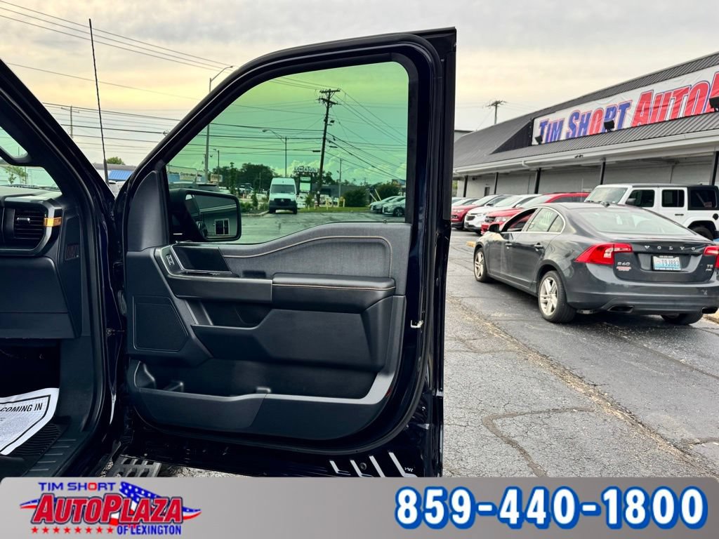 Used 2023 Ford F150 Tremor AWD/4WD image 50
