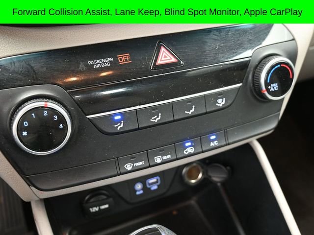 Used 2021 Hyundai Tucson SE image 25