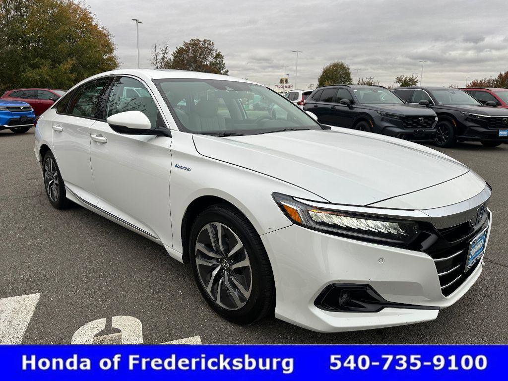 Used 2022 Honda Accord EX-L image 8