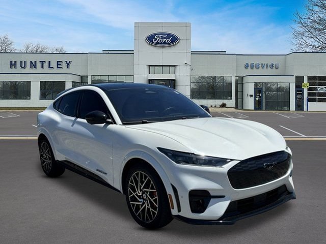 Certified 2023 Ford Mustang Mach-E GT w/ GT Performance Edition AWD/4WD image 3