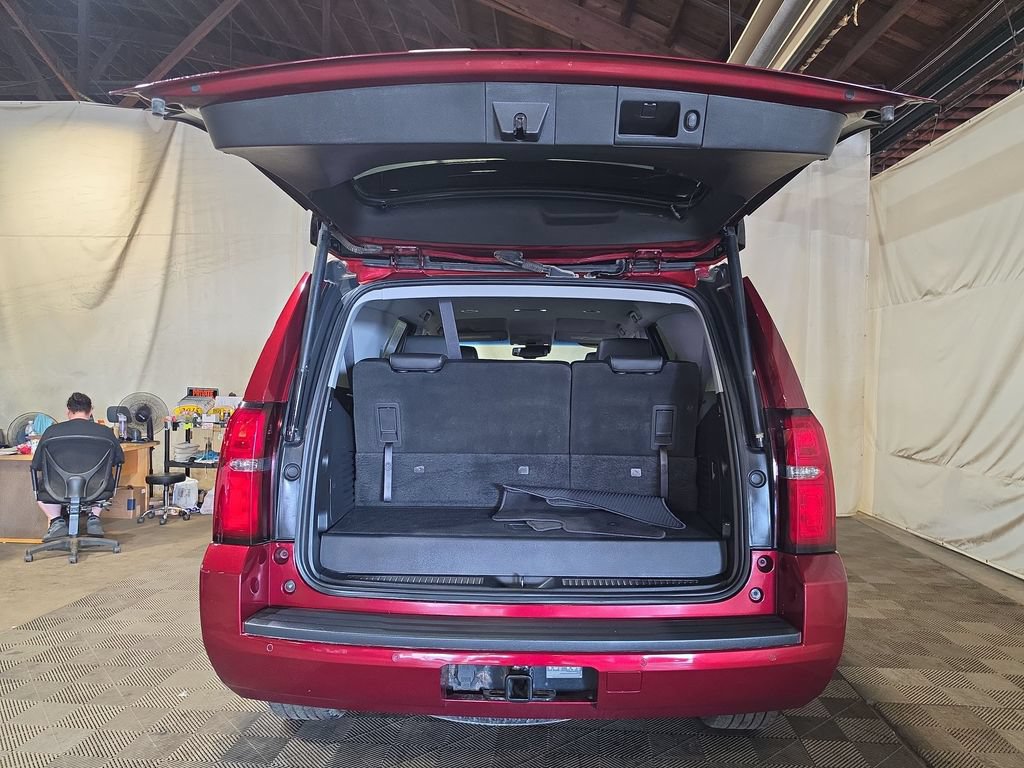 Used 2019 Chevrolet Tahoe LT w/ Max Trailering Package AWD/4WD image 20