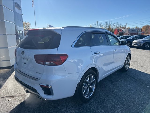 Used 2020 Kia Sorento SX image 7