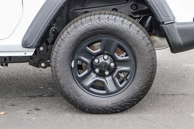 New 2026 Jeep Wrangler Sport image 9