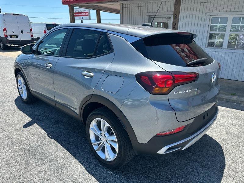 Used 2023 Buick Encore GX Preferred w/ Cold Weather Comfort Package FWD image 10