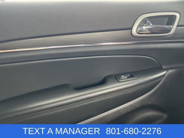 Used 2022 Jeep Grand Cherokee Limited image 28