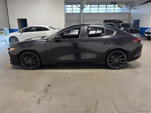 Used 2024 MAZDA MAZDA3 s FWD image 6