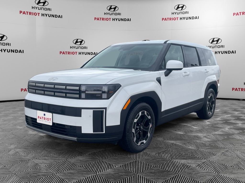 New 2026 Hyundai Santa Fe SE image 7