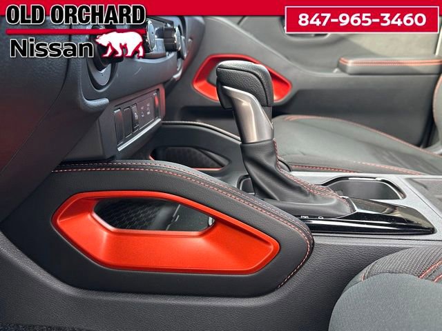 Used 2025 Nissan Frontier PRO-4X image 15