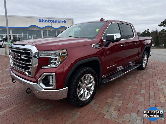 Used 2020 GMC Sierra 1500 SLT w/ SLT Premium Plus Package image 1