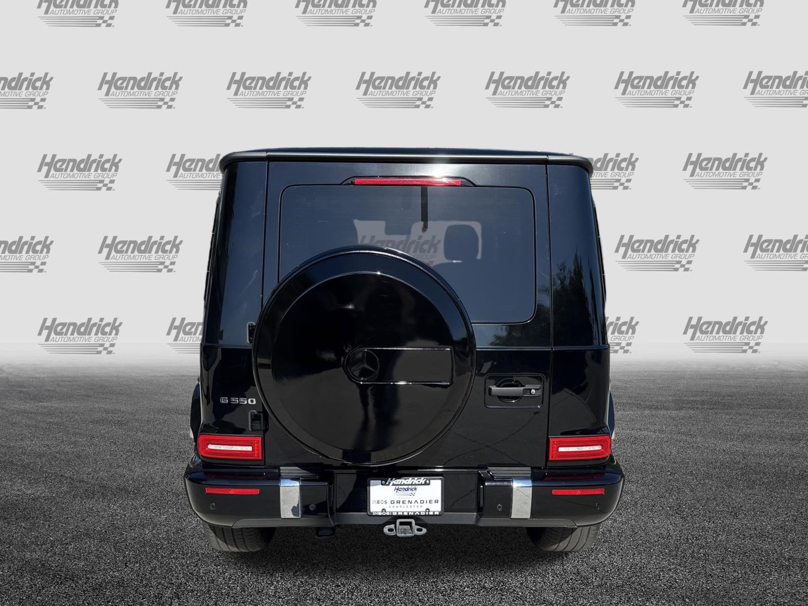 Used 2023 Mercedes-Benz G 550 image 14