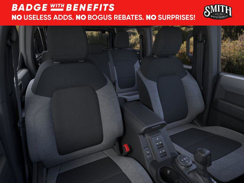 New 2025 Ford Bronco Big Bend AWD/4WD image 11