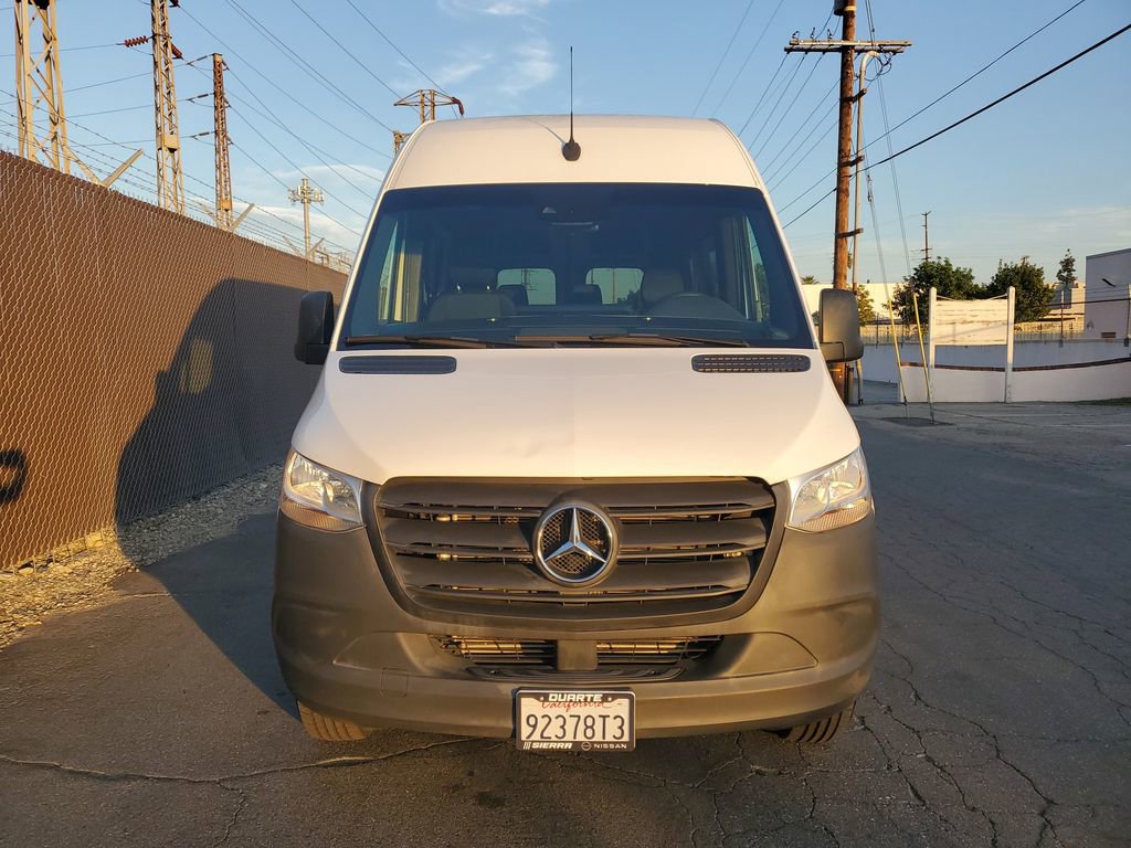 Used 2023 Mercedes-Benz Sprinter 2500 image 9
