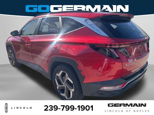Used 2022 Hyundai Tucson SEL w/ Convenience Package image 5