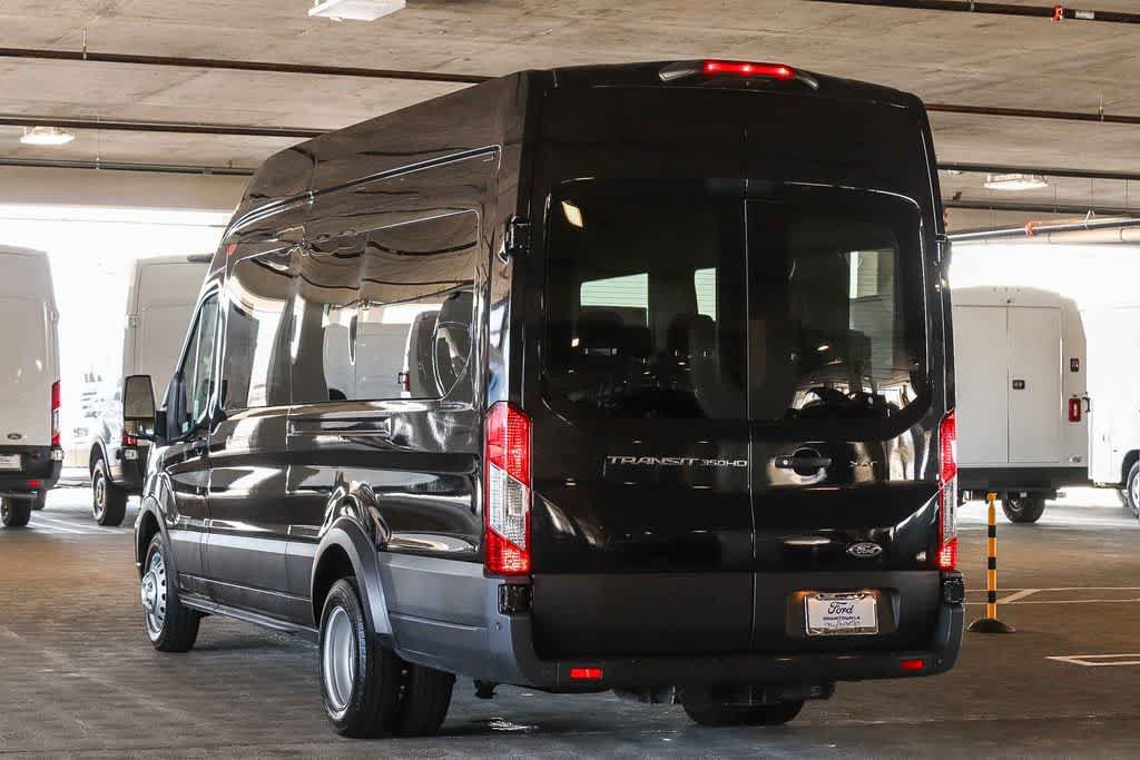 Used 2023 Ford Transit 350 XLT RWD image 6