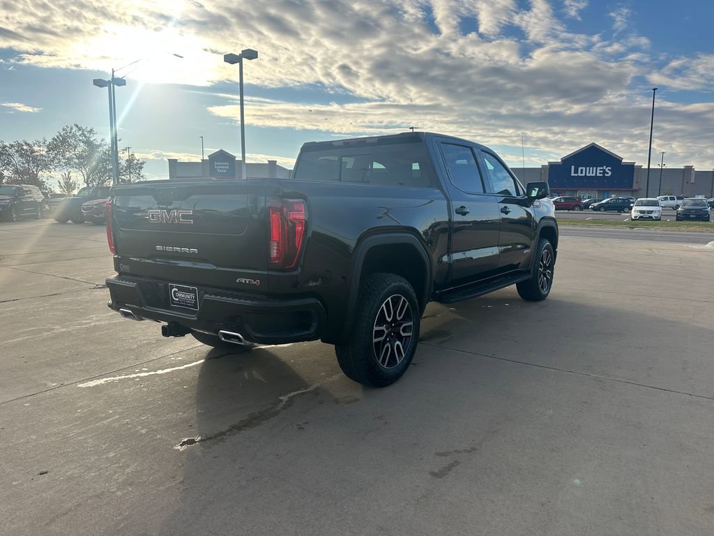 New 2026 GMC Sierra 1500 AT4 w/ AT4 Premium Package image 8