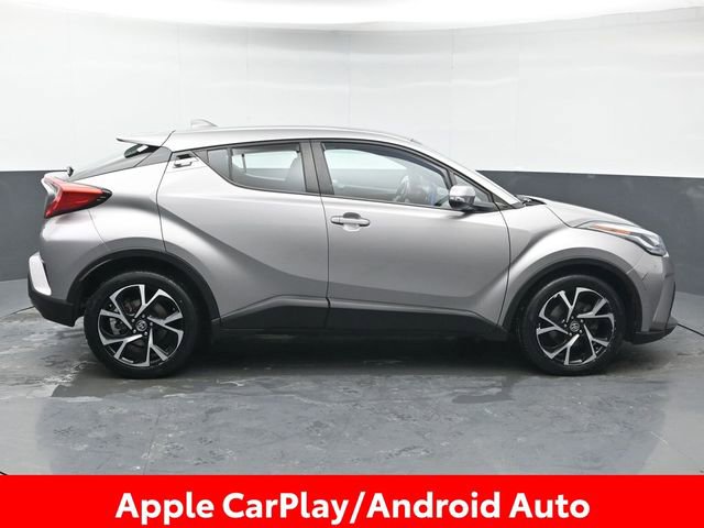 Certified 2020 Toyota C-HR XLE image 8