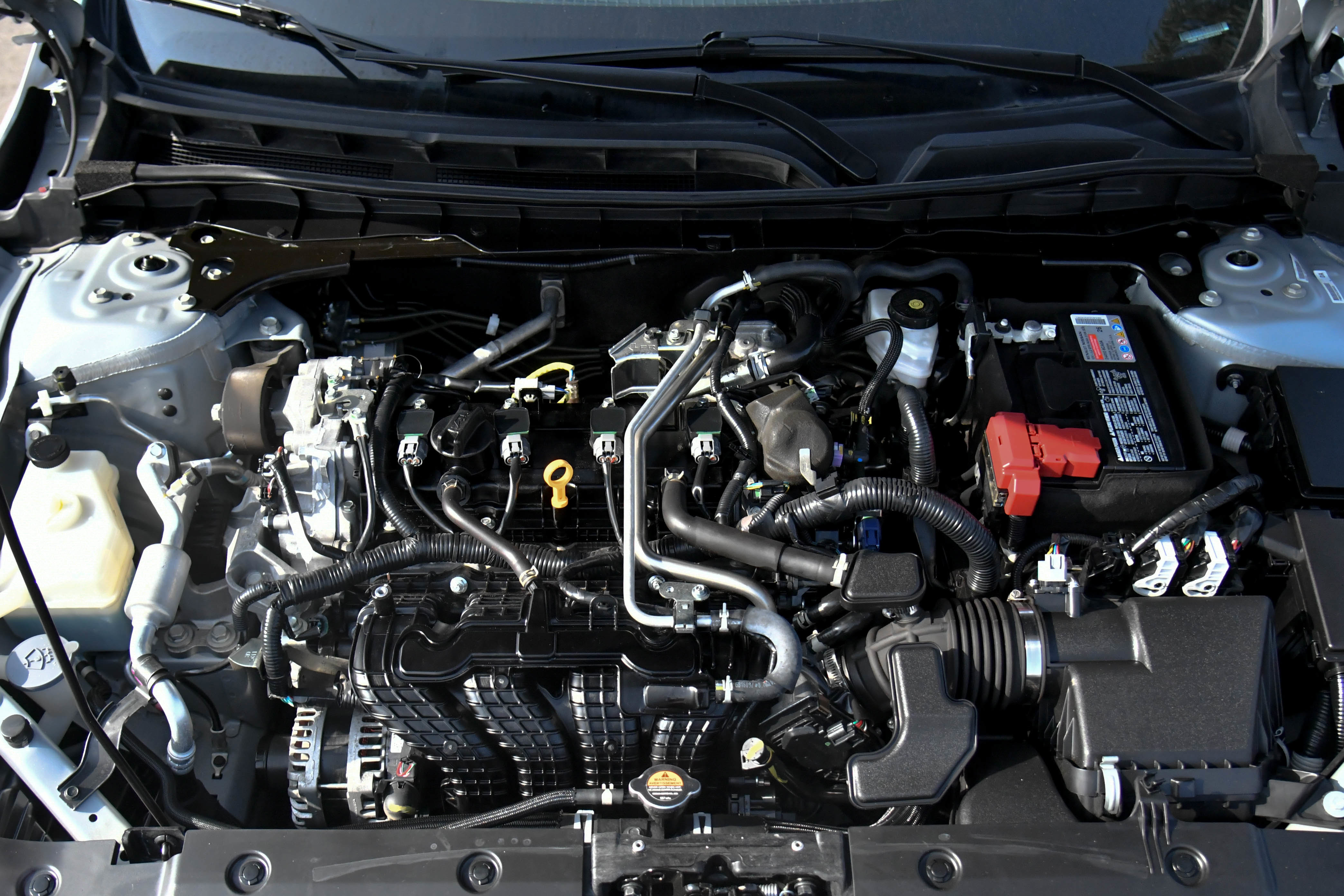 Used 2024 Nissan Altima 2.5 SV image 41