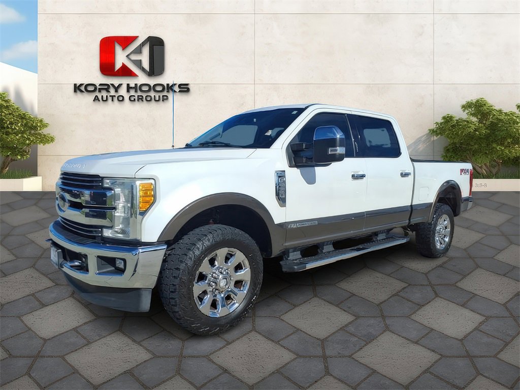 Used 2017 Ford F250 Lariat w/ Lariat Ultimate Package image 1