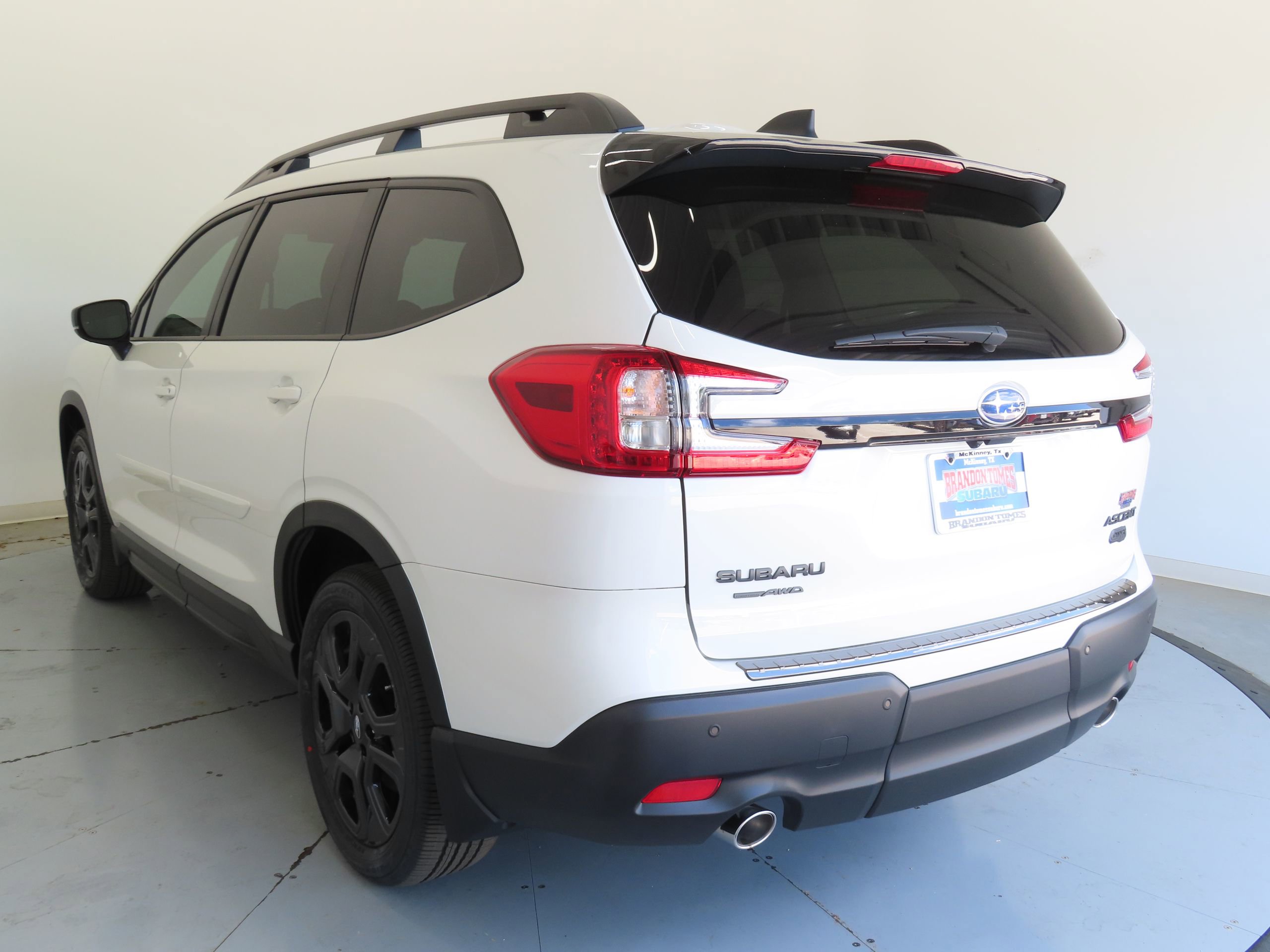 New 2026 Subaru Ascent Bronze Edition image 7