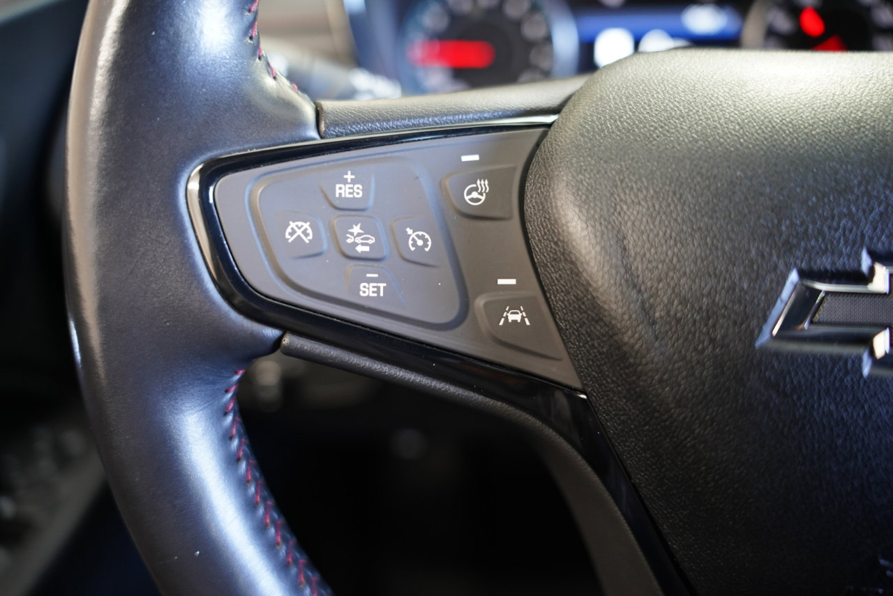 Used 2022 Chevrolet Equinox RS w/ RS Leather Package image 13