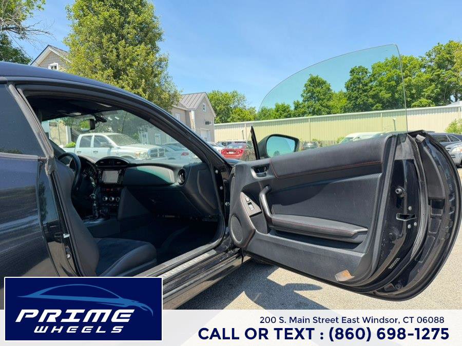 Used 2019 Subaru BRZ Limited w/ Performance Package RWD image 13