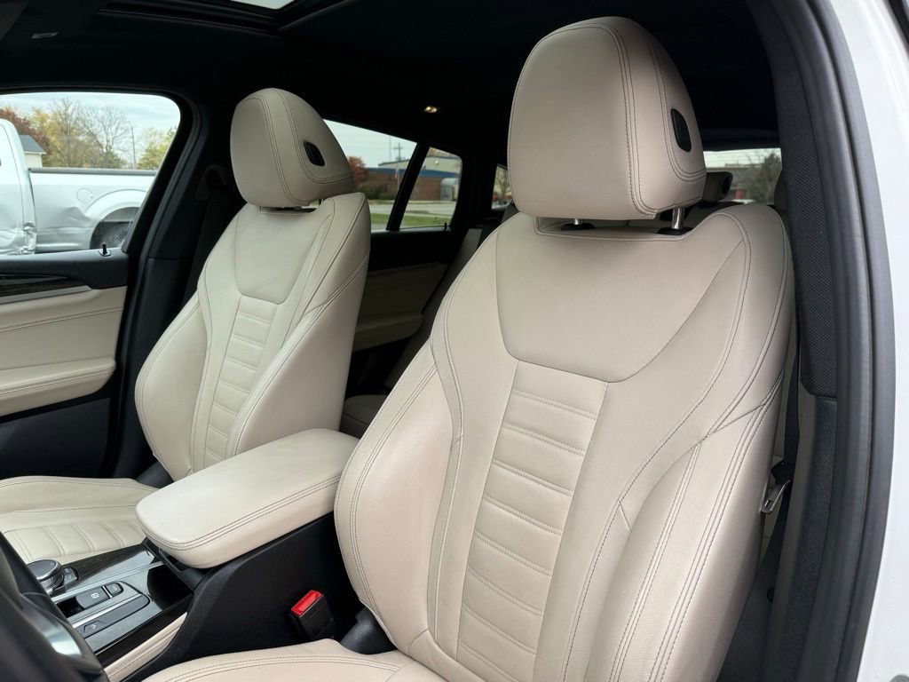 Used 2020 BMW X4 xDrive30i w/ Premium Package image 12