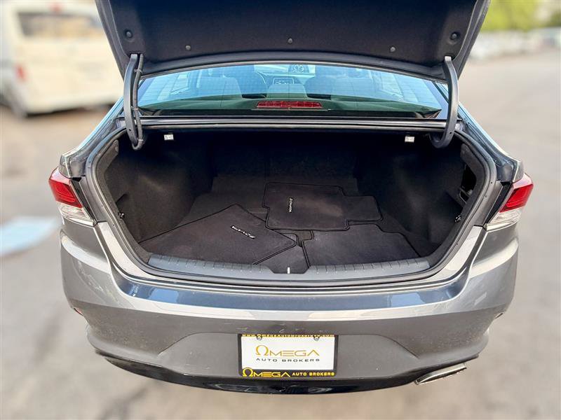 Used 2018 Hyundai Sonata SEL FWD image 12