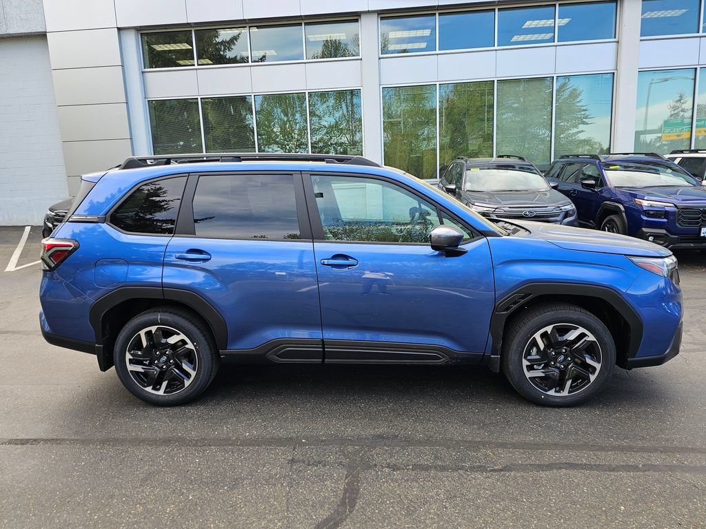 New 2026 Subaru Forester Limited AWD/4WD image 6
