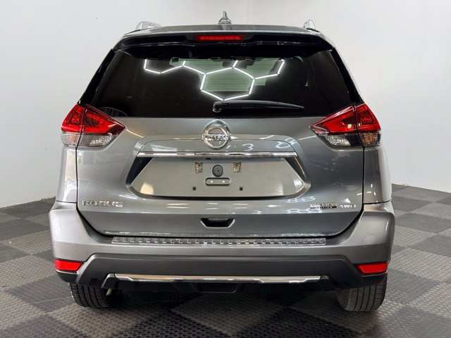 Used 2020 Nissan Rogue S w/ Special Edition Package AWD/4WD image 9