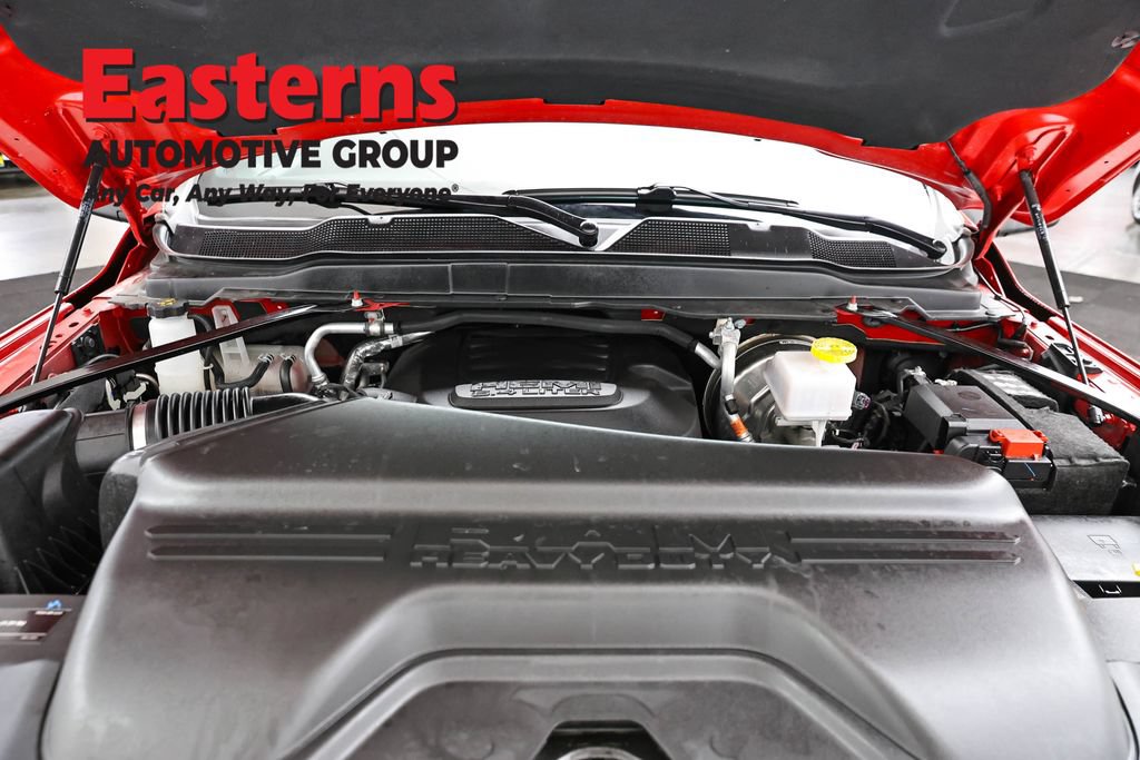 Used 2026 RAM 2500 Big Horn AWD/4WD image 7