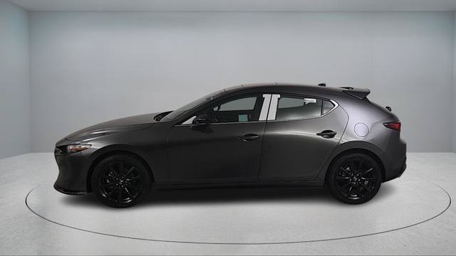 New 2025 MAZDA MAZDA3 Hatchback w/Premium Plus Pkg AWD/4WD image 7